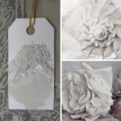 Χρώμα Παλαίωσης Milk Paint Maja’s Memories - Antique White