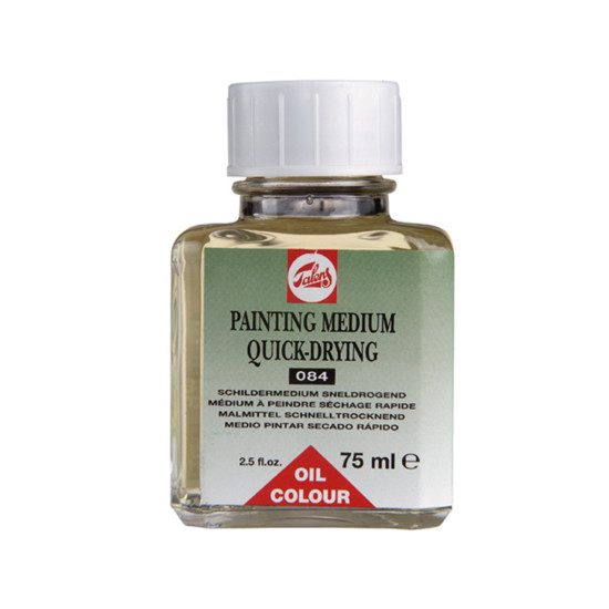 Talens Painting medium quick-drying, 75ml