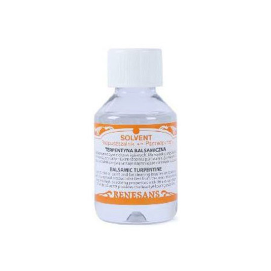 Balsamic Turpentine 100ml