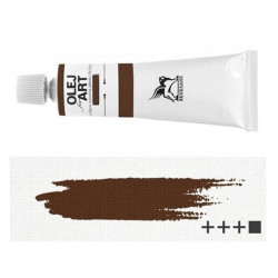 Λάδι ζωγραφικής Renesans 60ml – Burnt Umber