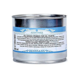 Oil Gesso λαδιού 500ml