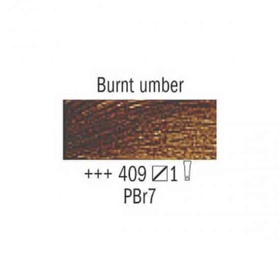 Λάδι Van Gogh Talens 20ml Burnt Umber