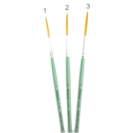 Πινέλο Renesans, Gold Line, Liner No 3